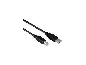 Kabel USB A-B 3 m bulk 